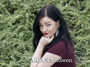 ARIANA20Sweet