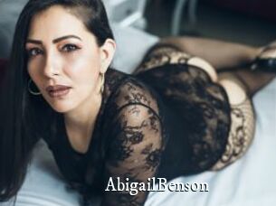 AbigailBenson