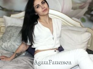 AgataPatterson