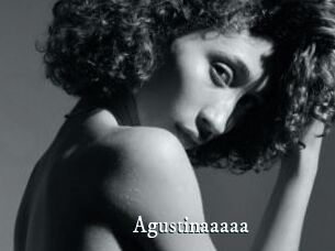 Agustinaaaaa