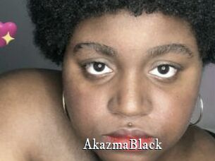 AkazmaBlack