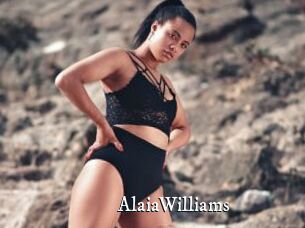 AlaiaWilliams