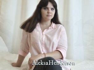 AleksaHenderson