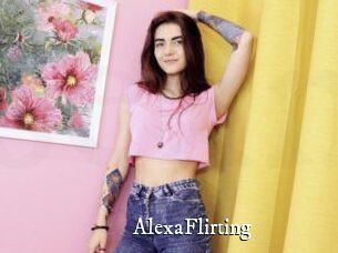 AlexaFlirting