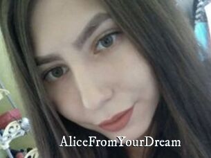 AliceFromYourDream