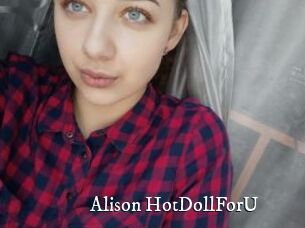 Alison_HotDollForU