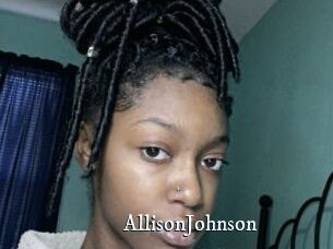 AllisonJohnson