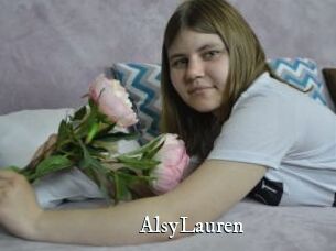 AlsyLauren