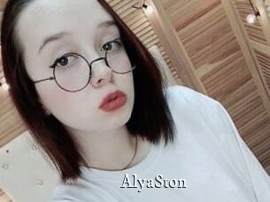 AlyaSton