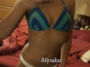 Alysakat