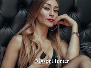 AlysonHunter