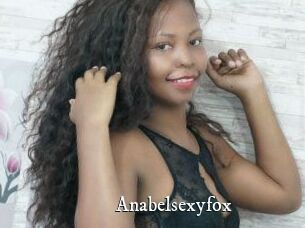 Anabelsexyfox