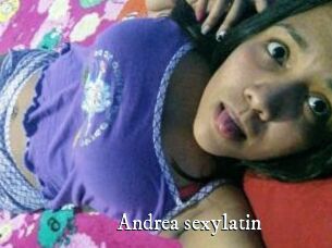 Andrea_sexylatin