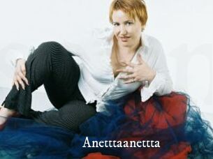 Anetttaanettta