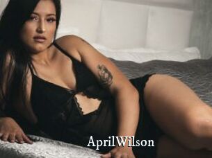 AprilWilson