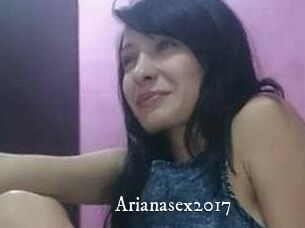 Arianasex2017