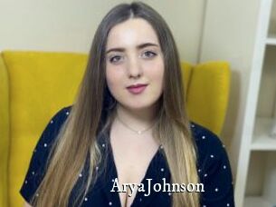 AryaJohnson