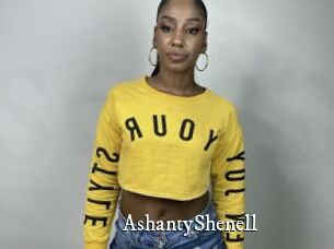 AshantyShenell