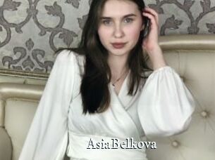 AsiaBelkova