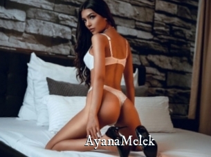 AyanaMelek Sex Met