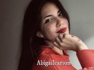 Abigailcarson