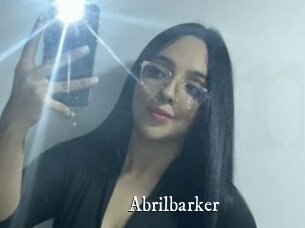 Abrilbarker