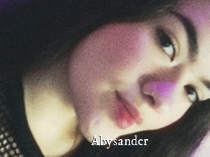 Abysander