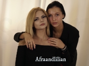 Afraandlilian