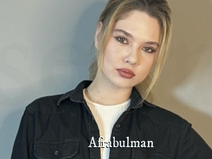 Afrabulman