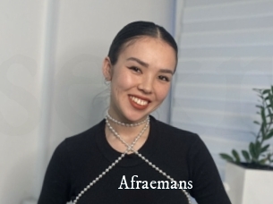 Afraemans