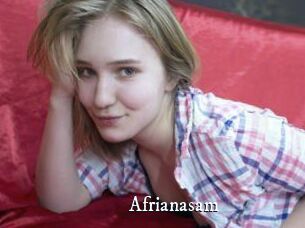 Afrianasam