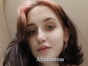 Aftonborom