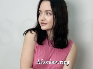 Aftonbowring