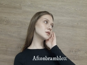 Aftonbramblett