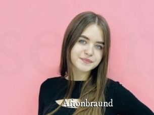 Aftonbraund
