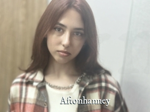 Aftonhanney