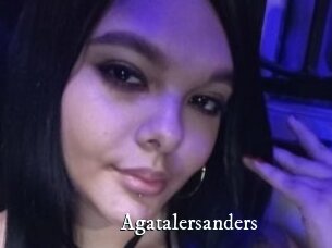 Agatalersanders