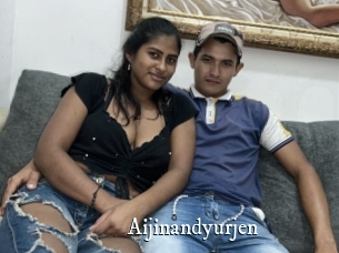 Aijinandyurjen