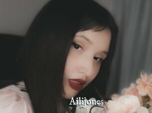 Ailijones