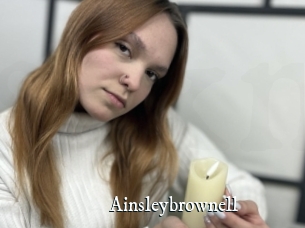 ainsleybrownell Sex Met