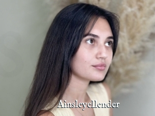 Ainsleyellender
