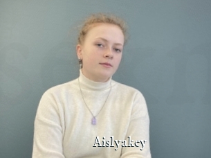 Aislyakey