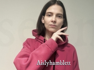 Aislyhamblett