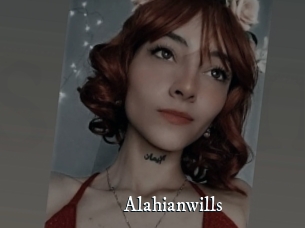 Alahianwills