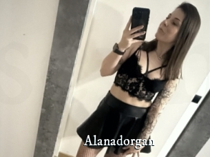Alanadorgan