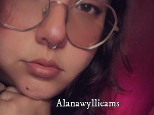 Alanawyllieams