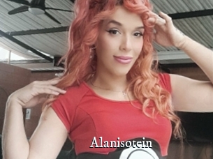 Alanisotein