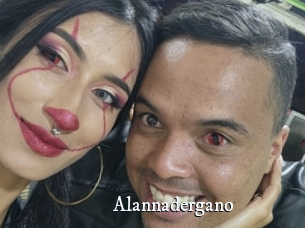 Alannadergano