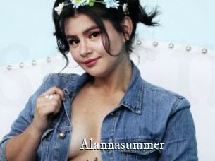 Alannasummer