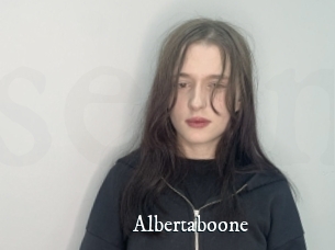 Albertaboone